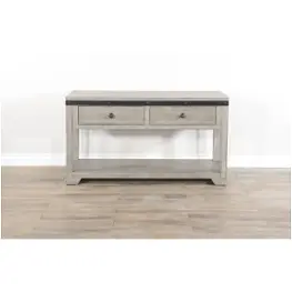 3169ag-s Sunny Designs Alpine Living Room Furniture Sofa Table