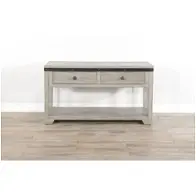 3169ag-s Sunny Designs Alpine Living Room Furniture Sofa Table