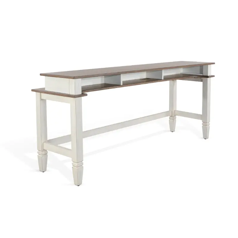 3170mb-ct Sunny Designs Pasadena Living Room Furniture Accent Table