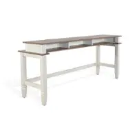 3170mb-ct Sunny Designs Pasadena Living Room Furniture Accent Table
