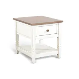 3170mb-e Sunny Designs Pasadena Living Room Furniture End Table