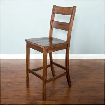 1508vm-30 Sunny Designs Tuscany Accent Furniture Stool