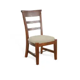 1604vm-2 Sunny Designs Tuscany Dining Room Furniture Dining Chair