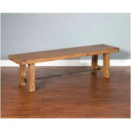 1615dl Sunny Designs Sierra Dining Room Furniture Benche