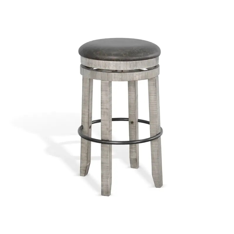 1624ag-30 Sunny Designs Alpine Accent Furniture Stool