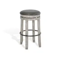 1624ag-30 Sunny Designs Alpine Accent Furniture Stool