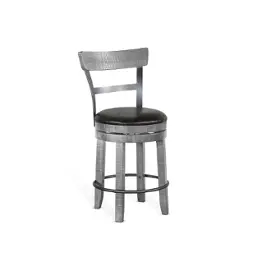 1624ag-b24 Sunny Designs Alpine Accent Furniture Stool