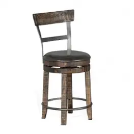 1624tl2-b24 Sunny Designs Metroflex Accent Furniture Stool