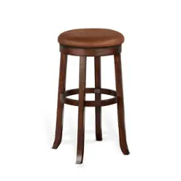 1646dc-30 Sunny Designs Santa Fe Dining Room Furniture Stool