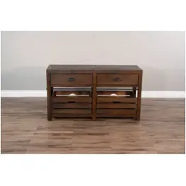 3266tl-s Sunny Designs Homestead Living Room Furniture Sofa Table