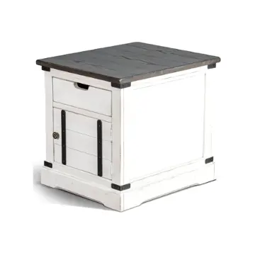 3270fc2-e Sunny Designs Living Room Furniture End Table
