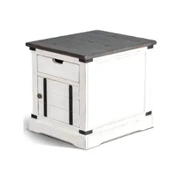 3270fc2-e Sunny Designs Living Room Furniture End Table