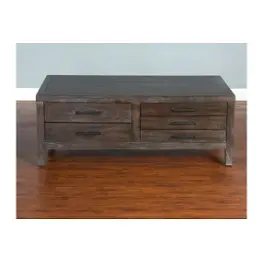 3271kb-c Sunny Designs Dundee Living Room Furniture Cocktail Table