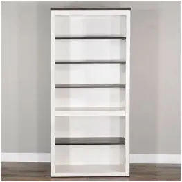 2822ec-bo Sunny Designs Carriage House Home Office Furniture Bookcase