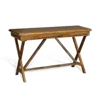2826ra-d Sunny Designs Havana Home Office Furniture Desk