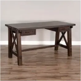 2833rn Sunny Designs Vivian Home Office Furniture Desk