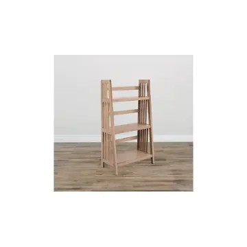 2839dr-48 Sunny Designs Home Office Furniture Bookcase