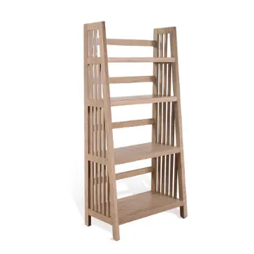 2839dr-60 Sunny Designs Home Office Furniture Bookcase