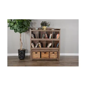 2993bu Sunny Designs Home Office Furniture Bookcase