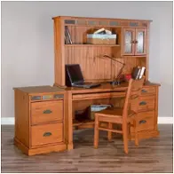 2998ro-d Sunny Designs Sedona Home Office Furniture Desk