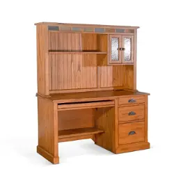 2998ro-h Sunny Designs Sedona Home Office Furniture Desk