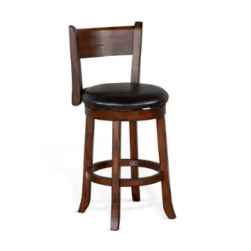 1646vm-b24 Sunny Designs Tuscany Dining Room Furniture Stool