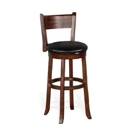 1646vm-b30 Sunny Designs Tuscany Dining Room Furniture Stool