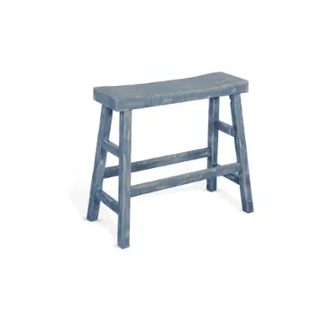 1671ob-30 Sunny Designs Marina Dining Room Furniture Benche