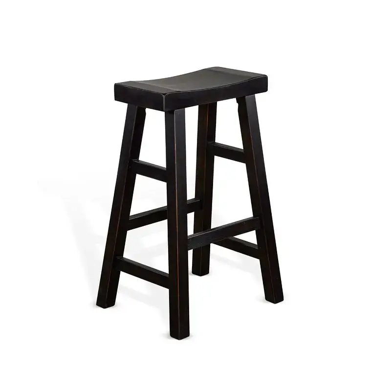 1768bw-30 Sunny Designs Seal Beach Dining Room Furniture Stool
