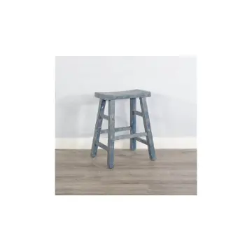 1768ob-24 Sunny Designs Marina Dining Room Furniture Stool
