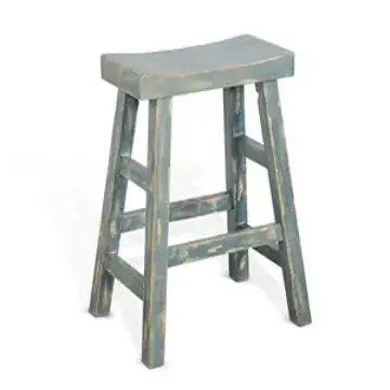 1768sg-30 Sunny Designs Marina Dining Room Furniture Stool