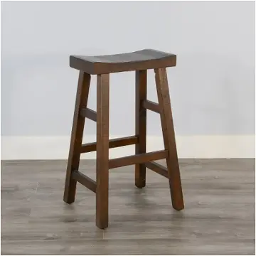1768tl-30 Sunny Designs Homestead Dining Room Furniture Stool