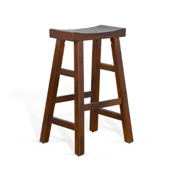 1768vm-30 Sunny Designs Tuscany Dining Room Furniture Stool