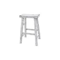 1768ws-30 Sunny Designs Marina Dining Room Furniture Stool