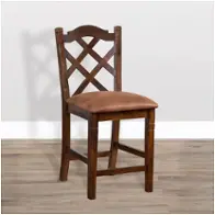 1848dc2 Sunny Designs Santa Fe Dining Room Furniture Stool