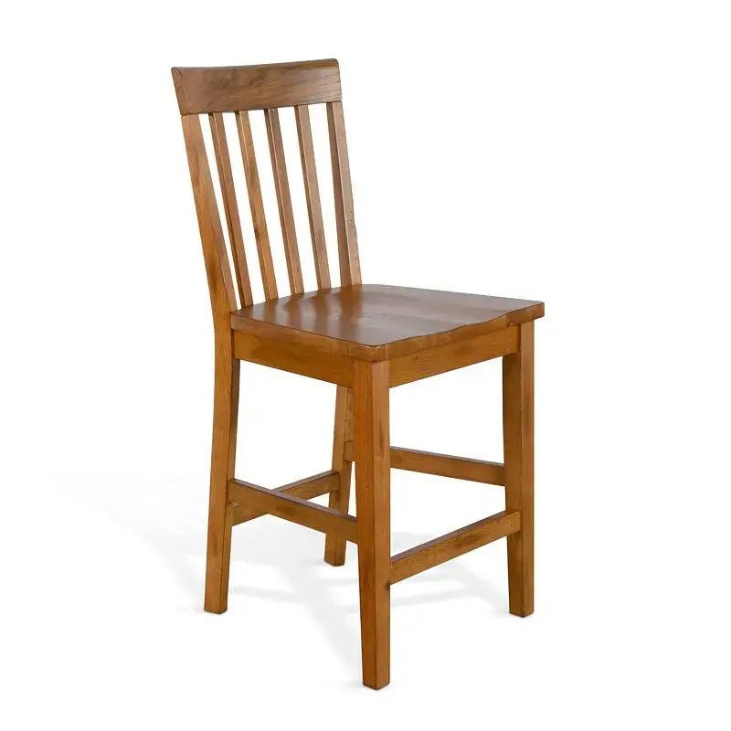 1854ro Sunny Designs Sedona Dining Room Furniture Stool