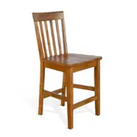 1854ro Sunny Designs Sedona Dining Room Furniture Stool