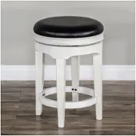 2048ec-s Sunny Designs Carriage House Accent Furniture Stool