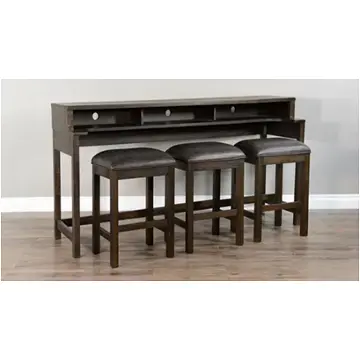 2050tl-ct Sunny Designs Homestead Accent Furniture Sofa Table