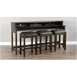 2050tl-ct Sunny Designs Homestead Accent Furniture Sofa Table