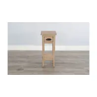 2077bp Sunny Designs Marina Accent Furniture End Table