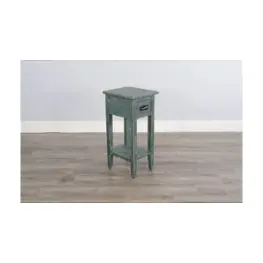 2077sg Sunny Designs Marina Accent Furniture End Table