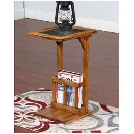 2121ro2 Sunny Designs Sedona Accent Furniture Accent Table