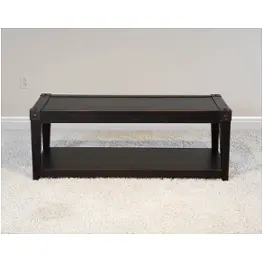 3124bw-c Sunny Designs Seal Beach Living Room Furniture Cocktail Table