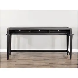 3124bw-ct Sunny Designs Seal Beach Living Room Furniture Sofa Table