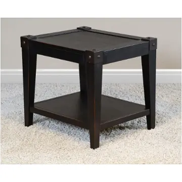 3124bw-e Sunny Designs Seal Beach Living Room Furniture End Table