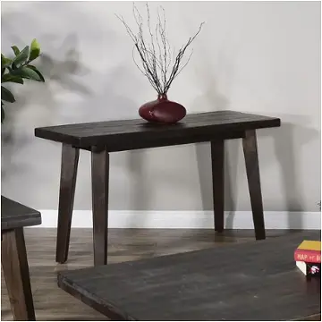 3132dt-s Sunny Designs Nassau Living Room Furniture Sofa Table