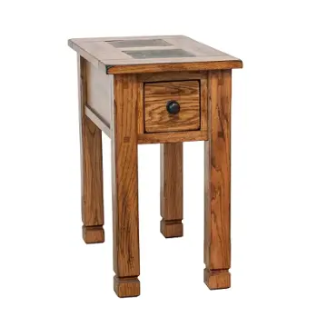 3143ro2-cs Sunny Designs Sedona Living Room Furniture End Table