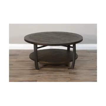 3139tl-c Sunny Designs Homestead Living Room Furniture Cocktail Table