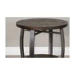 3139tl-e Sunny Designs Homestead Living Room Furniture End Table